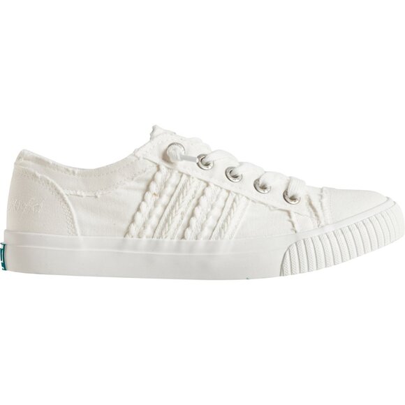 NEW BLOWFISH Canvas Lace Up Sneakers for women 2510 1S7 - Picture 1 of 4